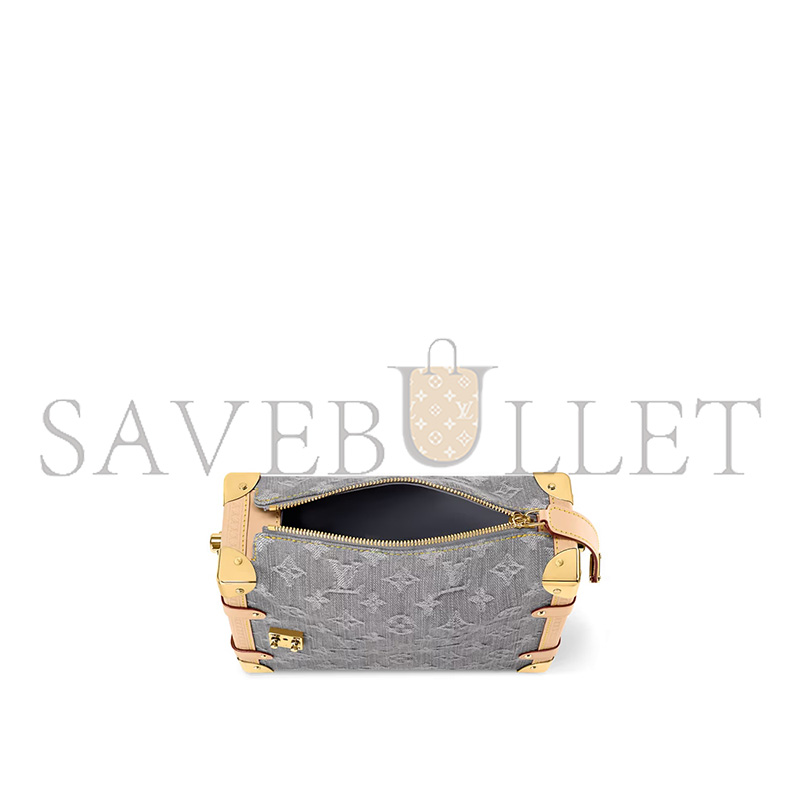 l0*is V*t0n side trunk mm m13285 (23.5*16*8.5cm)